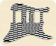 SQARND - passend für Stratocaster* HSH