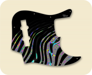 WAVLECTION , passend für Jazz Bass*