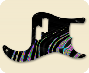 WAVLECTION - passend für Precision Bass*
